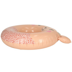 INTEX 59266 Úszó állatkerék rózsaszín 6+