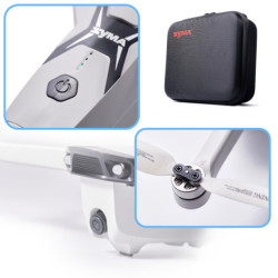 Syma Z6PRO RC drón GPS 4K 5G Wifi FPV 2.4GHz