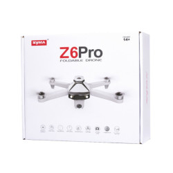 Syma Z6PRO RC drón GPS 4K 5G Wifi FPV 2.4GHz