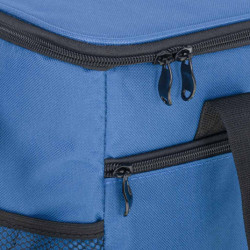 Termo ebéd táska strandbulira 16L tengeri kék