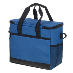 Termo ebéd táska strandbulira 16L tengeri kék