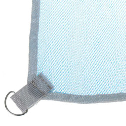 Strandtakaró homok nélkül XXL 200x200cm