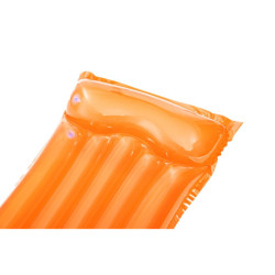 BESTWAY 44013 Felfújható úszószőnyeg narancssárga