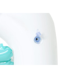 BESTWAY 43097 felfújható matrac pozicionálható fotel 102 x 94 cm