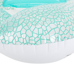 BESTWAY 43097 felfújható matrac pozicionálható fotel 102 x 94 cm