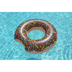BESTWAY 36118 Fánk 107cm bronz úszógumi