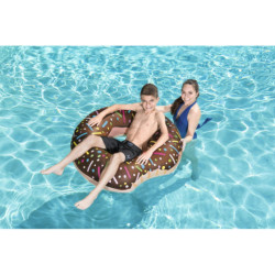 BESTWAY 36118 Fánk 107cm bronz úszógumi