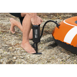 BESTWAY 62002 30cm dugattyús kézi pumpa
