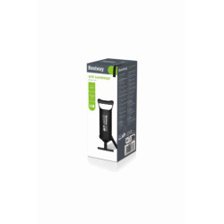 BESTWAY 62002 30cm dugattyús kézi pumpa