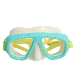 BESTWAY 22011 snorkling maszk úszószemüveg zöld