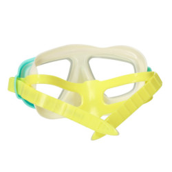 BESTWAY 22011 snorkling maszk úszószemüveg zöld