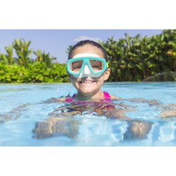 BESTWAY 22011 snorkling maszk úszószemüveg zöld