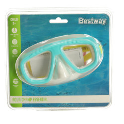 BESTWAY 22011 snorkling maszk úszószemüveg zöld