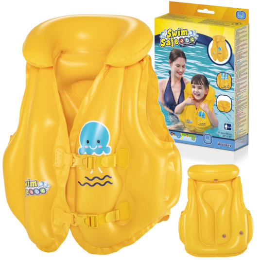 BESTWAY 32034 Felfújható úszómellény kapok