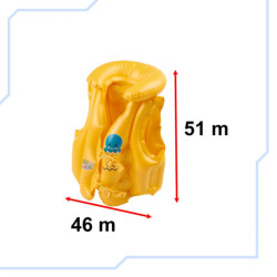 BESTWAY 32034 Felfújható úszómellény kapok
