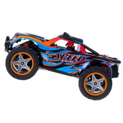 RC autó WLToys 104009 4WD 2.4GHz 1:10 45km/h