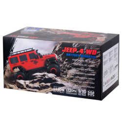 RC autó WLToys 104311 Rock Crawler 1:10 15km/h