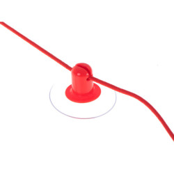 Hoverball asztalhoz – világító repülő labda + kapuk