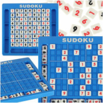 Sudoku számlógikai játék