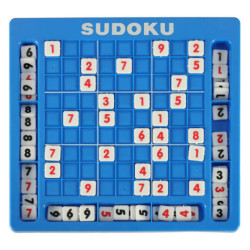 Sudoku számlógikai játék