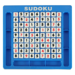 Sudoku számlógikai játék