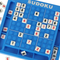 Sudoku számlógikai játék