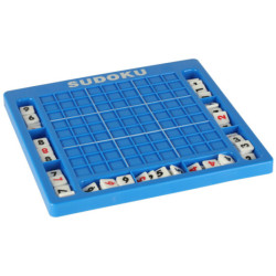 Sudoku számlógikai játék