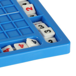 Sudoku számlógikai játék