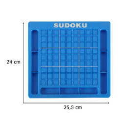 Sudoku számlógikai játék