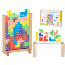 Tetris puzzle állójáték