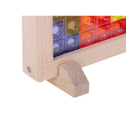 Tetris puzzle állójáték