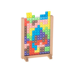 Tetris puzzle állójáték