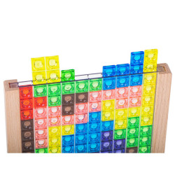 Tetris puzzle állójáték