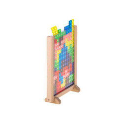 Tetris puzzle állójáték