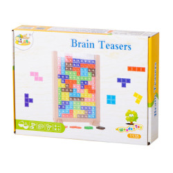 Tetris puzzle állójáték