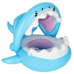 Shark csónakhoz felfújható matrac