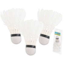 Badminton hálók 3db