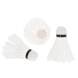 Badminton hálók 3db
