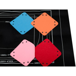 Puzzle alátét 3000db-hoz