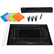 Puzzle alátét 2000 db-hoz