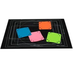 Puzzle alátét 2000 db-hoz