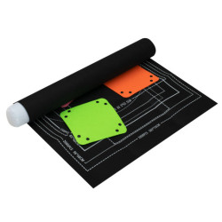 Puzzle alátét 2000 db-hoz
