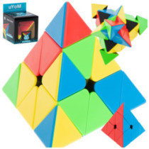 Logikai játék PYRAMINX MoYu
