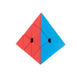 Logikai játék PYRAMINX MoYu
