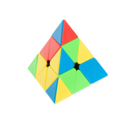 Logikai játék PYRAMINX MoYu