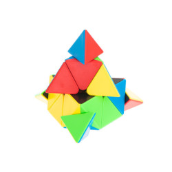 Logikai játék PYRAMINX MoYu