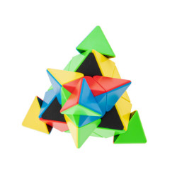 Logikai játék PYRAMINX MoYu