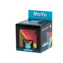 Logikai játék PYRAMINX MoYu