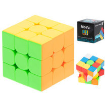 Kocka játék 3x3 MoYu