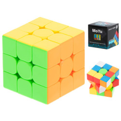 Kocka játék 3x3 MoYu